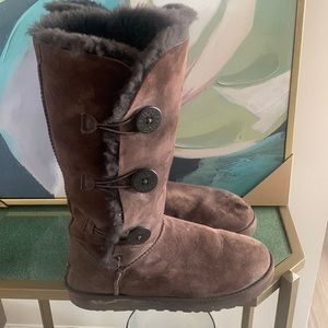 UGG Size 10 Brown